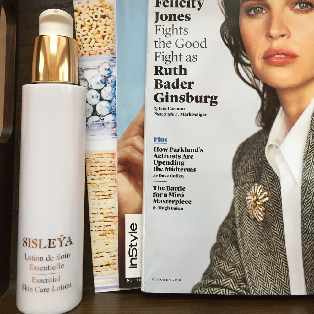Sisley Sisleya Essential Skin Care Lotion